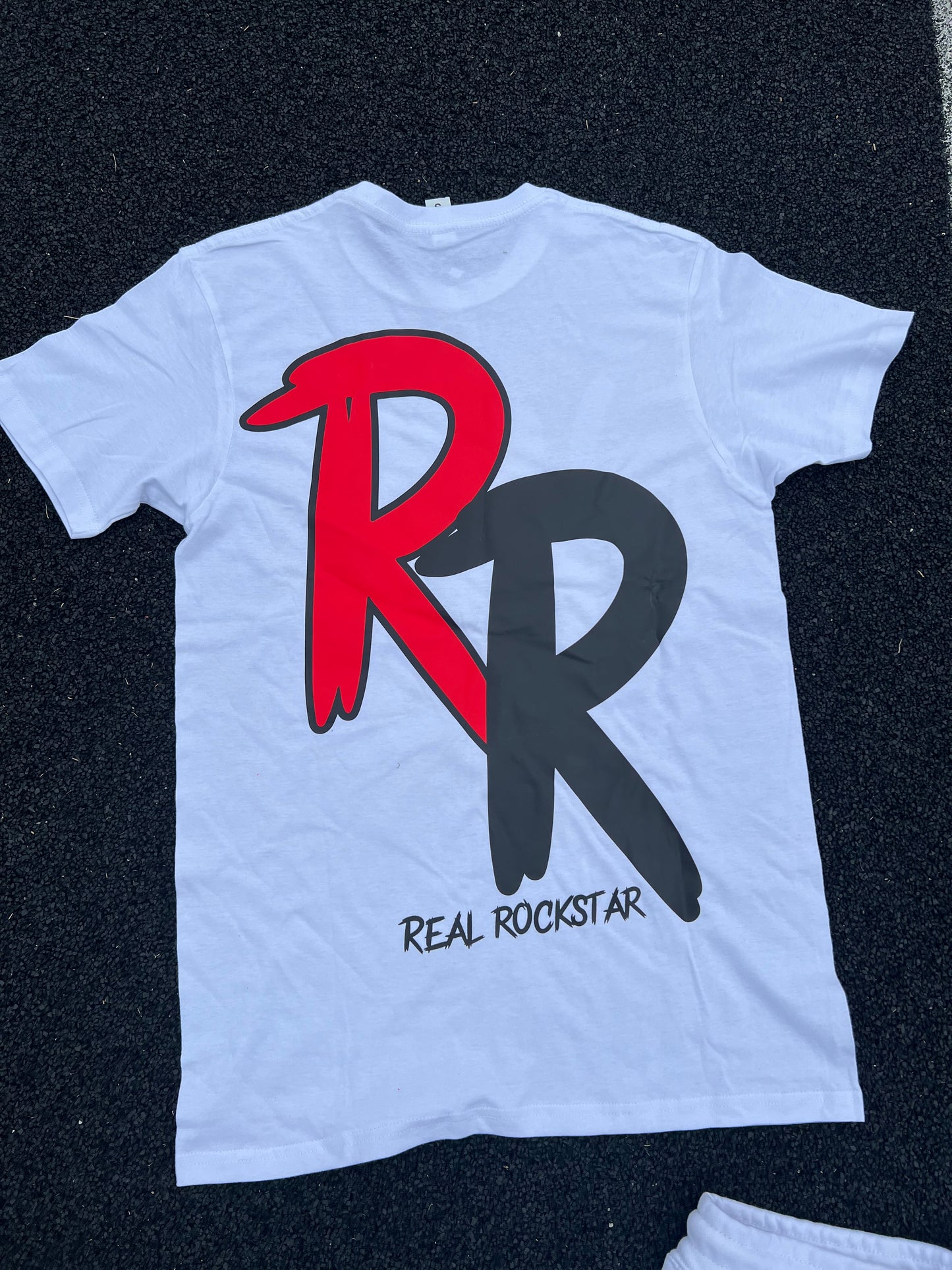 White RR "LoveTrap" Shirt