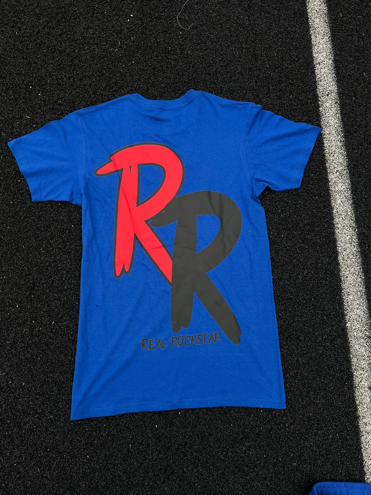 Royal Blue RR "LoveTrap" Shirt