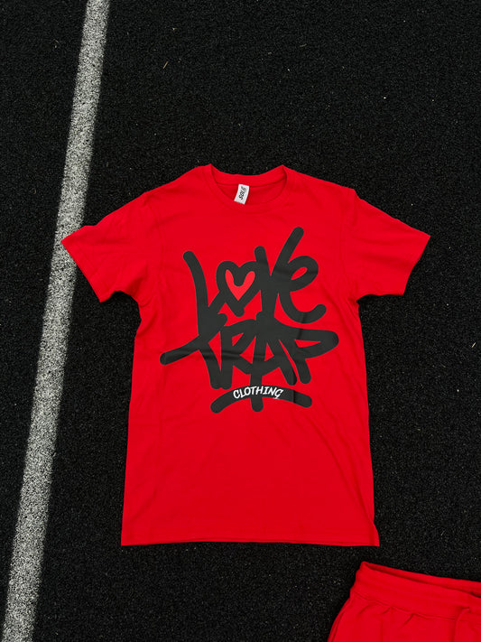 Red RR "LoveTrap" Shirt