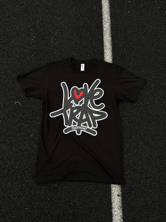 Black RR "LoveTrap" Shirt