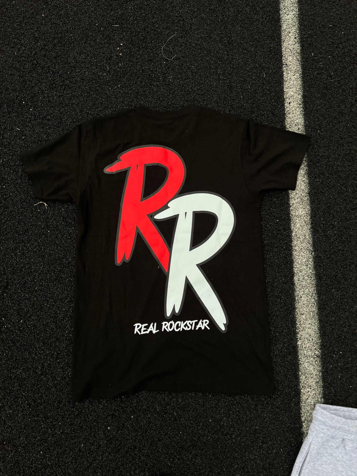 Black RR "LoveTrap" Shirt